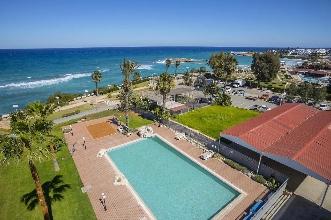 Апартаменты Protaras Fig Tree Bay Suite