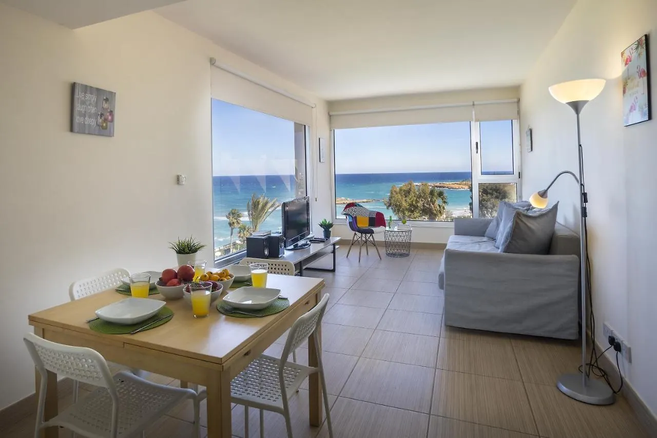 Protaras Fig Tree Bay Suite 0*,  Кипр