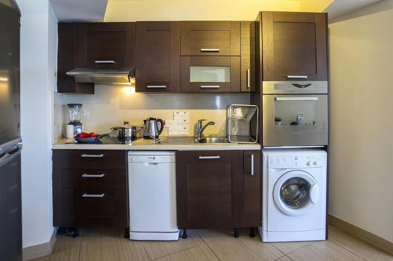 Protaras Fig Tree Bay Suite Apartment