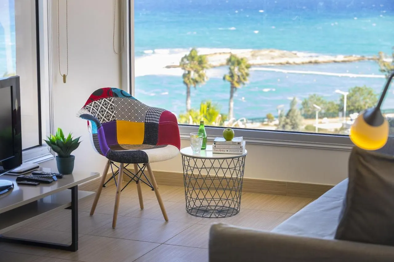 Apartment Protaras Fig Tree Bay Suite Cyprus