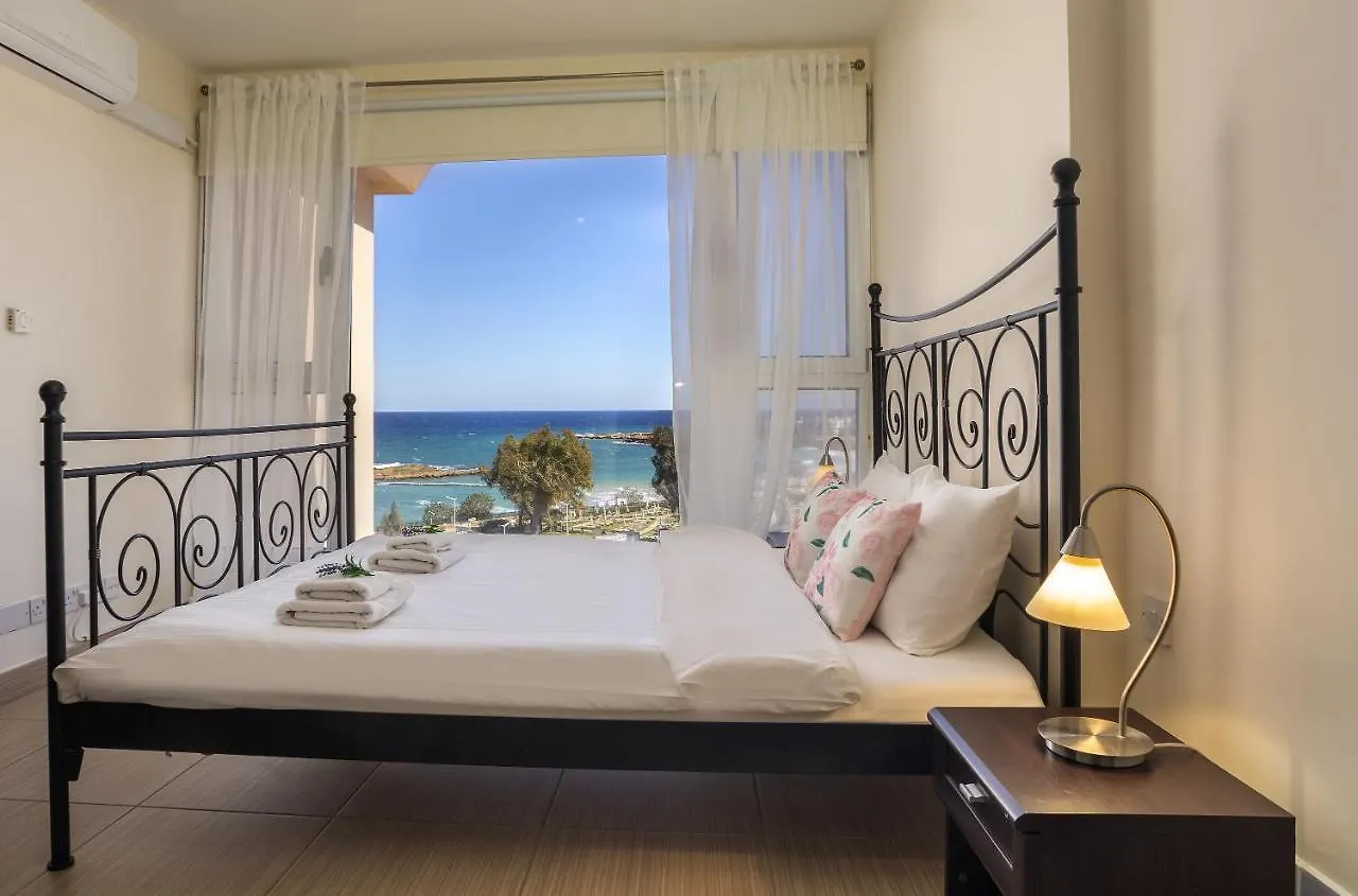 Protaras Fig Tree Bay Suite Apartment