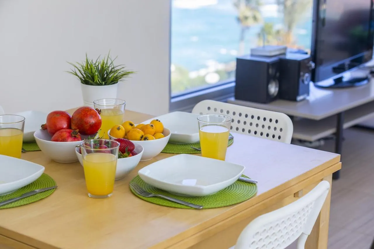 Apartment Protaras Fig Tree Bay Suite Cyprus