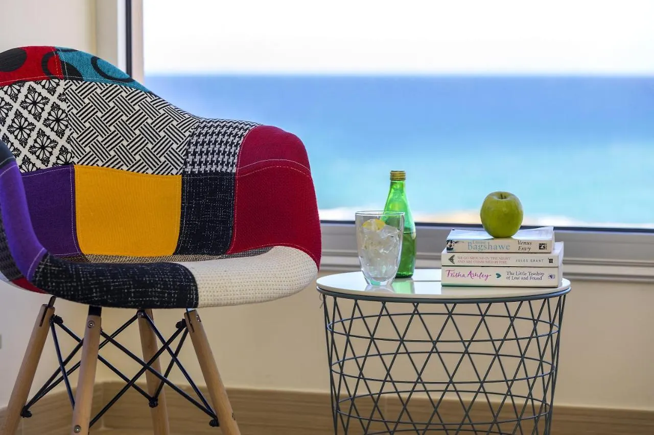 Protaras Fig Tree Bay Suite location