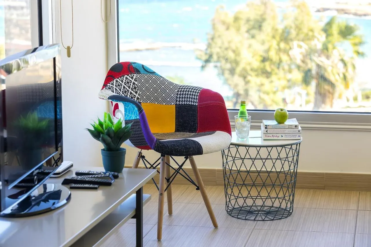 Protaras Fig Tree Bay Suite Apartment