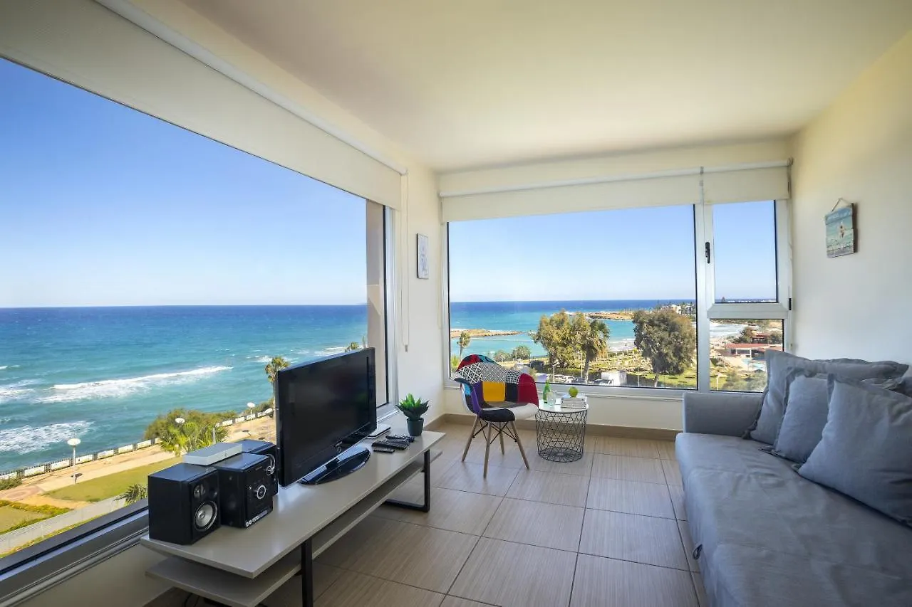 Protaras Fig Tree Bay Suite Apartment