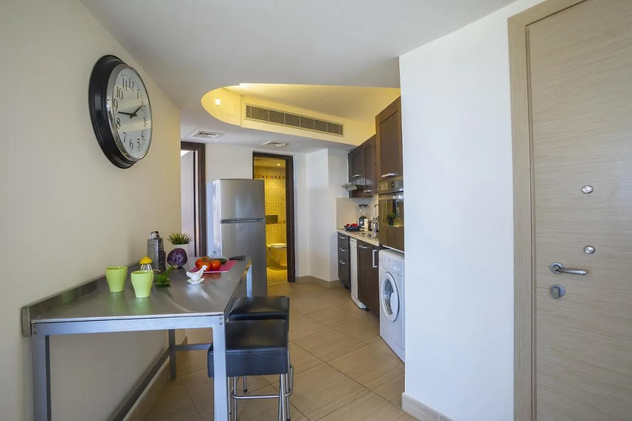 Apartment Protaras Fig Tree Bay Suite Cyprus