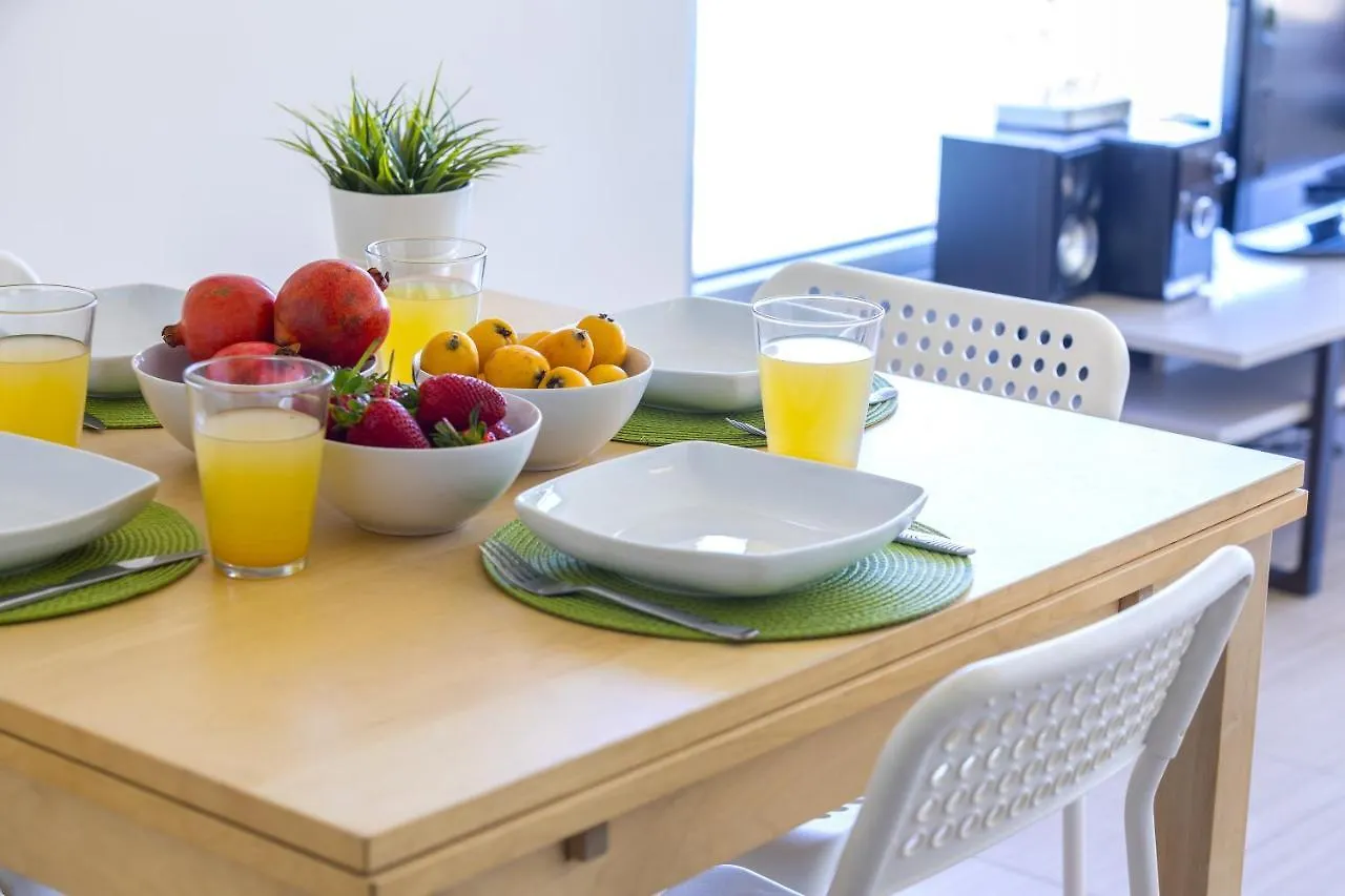 Apartment Protaras Fig Tree Bay Suite