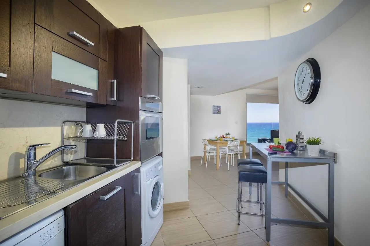 Protaras Fig Tree Bay Suite Apartment
